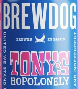 BrewDog Tony's Hopolonely